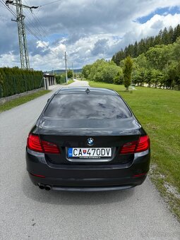 BMW 520d F10 - 9