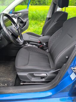 Predám Škoda Scala Ambition 1,0TSI - 9