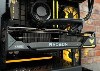 Ryzen 7 7800X3D\32GB\RX 7900XTX\SSD\1000W Zdroj - 9