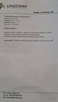Antidekubitný matrac - 9