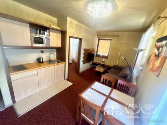 Pekný, 2 izb. apartmán s veľkou terasou, Vysoké Tatry - 9