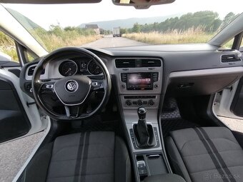 VW Golf 7 R line 2.0 TDI 110KW - 9