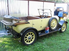 Humber 9/20 rok v.1926 - 9