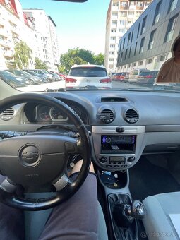 Chevrolet Lacetti - 9