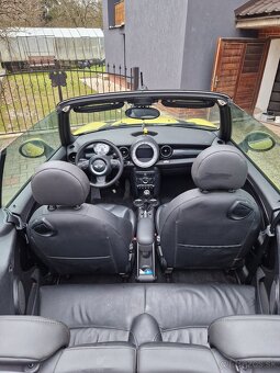 Mini Cooper Cabriolet - 9