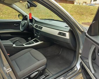 BMW Rad 3 325i 160Kw mod. E90 LCi Facelift R.V. 10/2011 M6 - 9