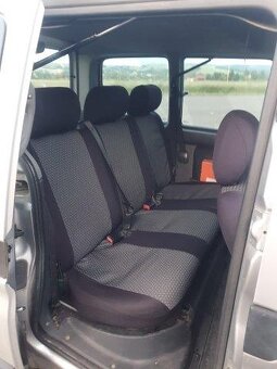 Peugeot Partner Combi 55 kW r.v. 2000 ťažné benzín - 9