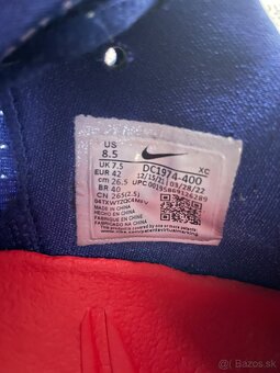 Nike PG6 - Hyper Royal / EUR42/US 8.5/UK 7.5 - 9