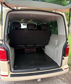 VW Caravelle T6 2020 - 9