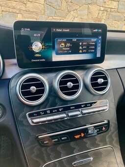 Mercedes Benz C 220d AMG Line Night Ed 9G Virtual Burmester - 9