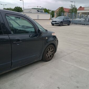 Citroen C3 Picasso AC kombi - 9