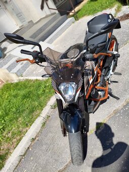 KTM DUKE 390 - 9