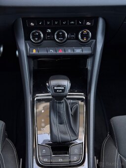 Škoda Karoq Sportline 2.0 TDI 110 kW 4x4 2023 DSG tažné kame - 9