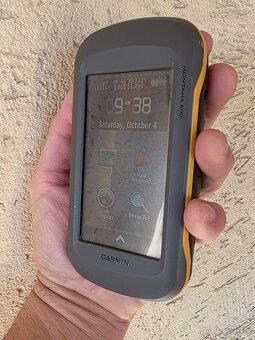 GARMIN Montana 600 - 9