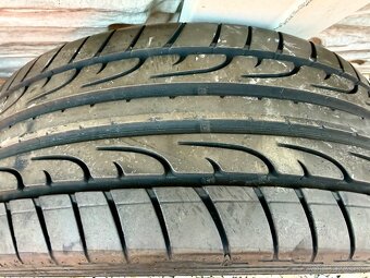Komplet sadu alu na Škoda,Vw,Seat,Audi - 5x100  215/40 R17.. - 9