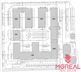 Kancelárske celky aj samostatné kancelárie, 30m2, 40m2, vlas - 9