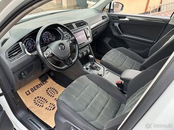 VW Tiguan 2.0 TDI 140kw Dsg 4Motion Virtual Cockpit - 9