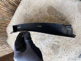 Ľavá strana kapotáže Suzuki GSX-R 1000 K7 K8 - 9