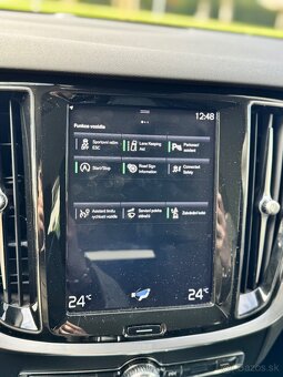 Volvo V60 2020 4x4 2.0 diesel, D4, automat - 9