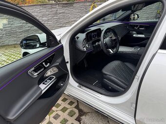 Mercedes E300de 4-matic AMG - 9