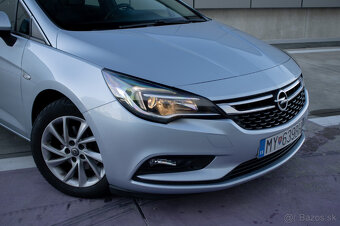 Opel Astra 1.4 Turbo Dynamic 92 kW - 9