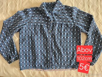 Stary kroj RÔZNE KABÁTIKY - 9