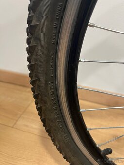 Bicykel Kenzel 24" AKO NOVÝ - 9