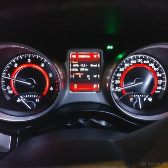 Predám fiat freemont - 9