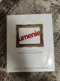 Knihy o umení 2 - 9