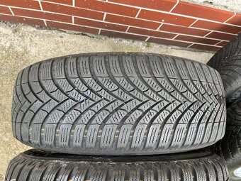 R16 zimná sada 5x112 VW/ Audi/Škoda - 9