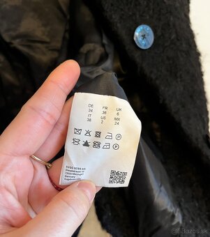 Dámsky kabatik - Hugo Boss - 9