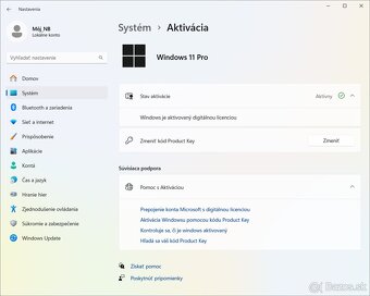 Predám umax visionbook 14wg. - 9