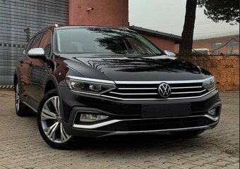 Volkswagen Passat Alltrack 2.0 TDI 4Motion - 9