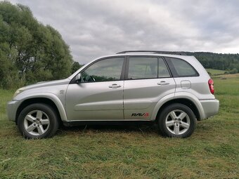 Rav4 2,0d 85kw Taliansko - 9