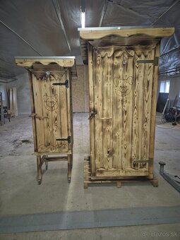 Údiareň dymbox - 9