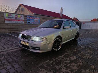 ŠKODA OCTAVIA 1 RS - 9
