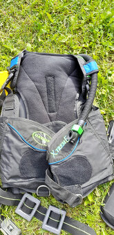 Potápačský set - 9