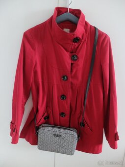 Prechodná bunda Camaieu M - 9