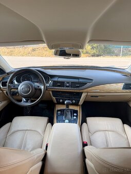 Audi A7 3.0 TDI Prestige quattro - 9