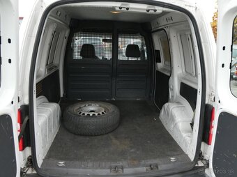 VW CADDY - 9
