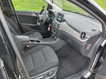 Mercedes-Benz B trieda 180 d A/T - 9