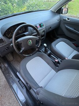 Škoda Fabia 1.2 htp 2003 - 9