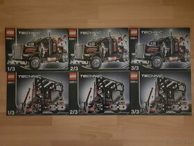 Lego Technic 8285 - Tow Truck - 9