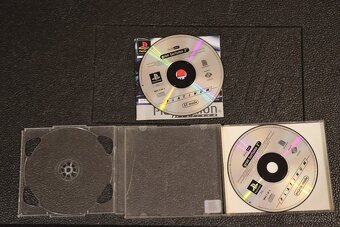 Hry na Playstation 1 (PS1) - 9