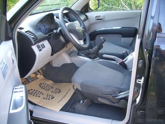 Mitsubishi L200 2,5DID 100Kw Superseleckt 4x4 - 9