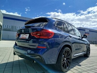 BMW X3 xDrive20d M-PACKET A/T 8st. / 96000km - 9