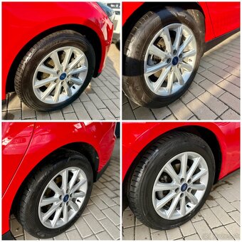 Ford Focus 1.5 TDCi 88 kW AUTOMAT - 9