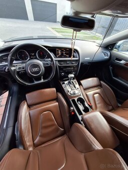 Audi A5 3.0tdi sportback - 9