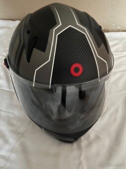 Elektroskuter RACCEWAY - 9
