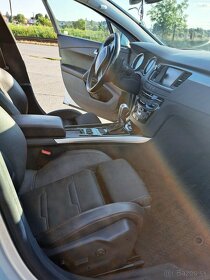 Peugeot 508 GT 2.2HDi/150 kW; odpočet DPH - 9